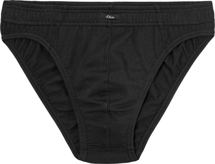 Produktbild S.Oliver 14er Pack Basic Slip / Unterhose (S, 14er Pack)