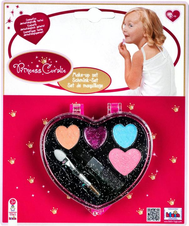 Actual product image Theo Klein Princess Coralie Heart