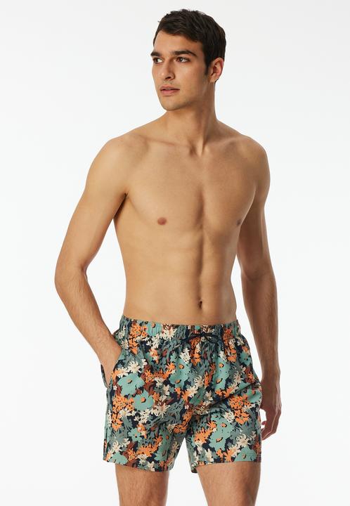 Produktbild Schiesser Badeshorts Ocean Swim (5)