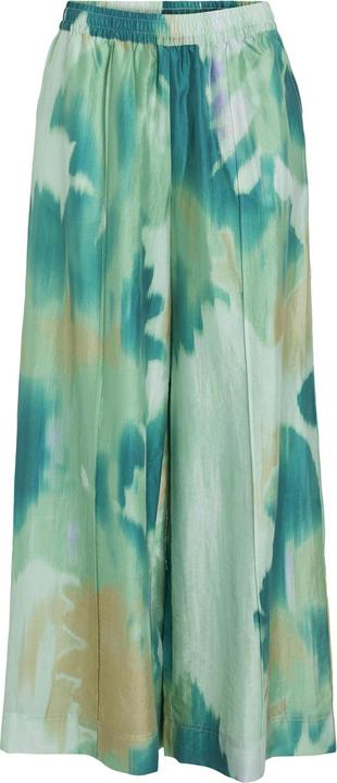 Image du produit Rouge Edit Pantalon taille haute (36)