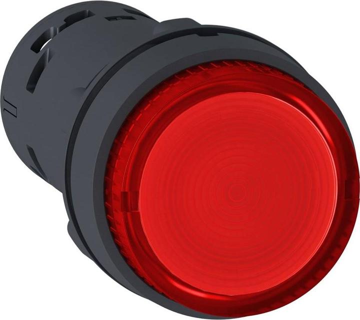 APC Illuminated push-button LED reset 1 S red 24 V