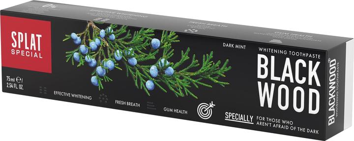 Actual product image Splat Blackwood (75 ml)