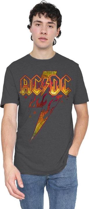 Immagine prodotto AC/DC Maglietta Bullone di Fuoco Adulto Unisex (S)