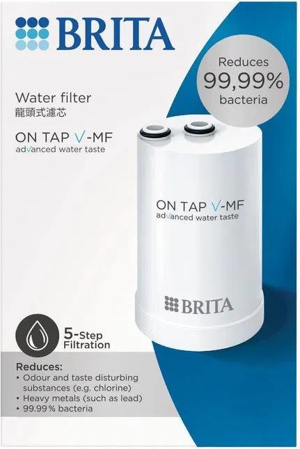Produktbild Brita OnTap Wasserfilter HF Weiss (1 x)