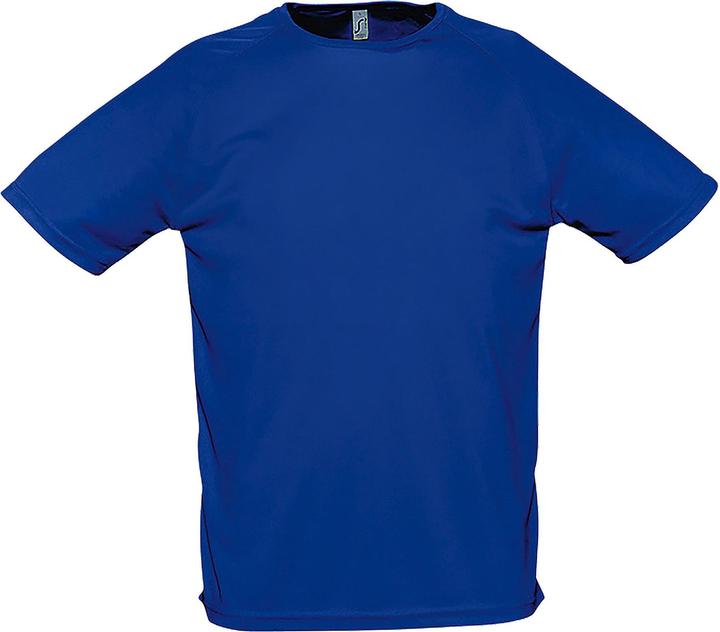Sols Sporty Performance TShirt Kurzarm Rundhals