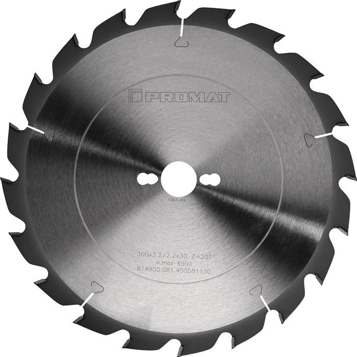 Actual product image Promat Precision circular saw blade