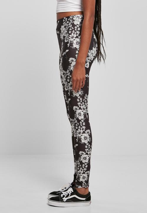 Produktbild Urban Classics Ladies Soft AOP Leggings (M)