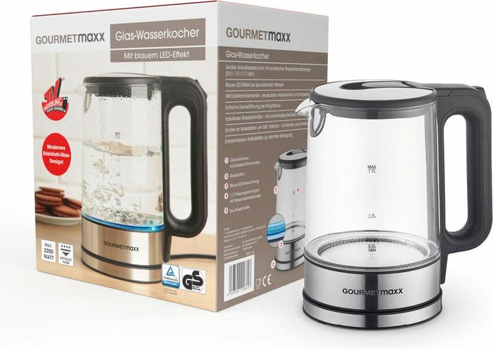 Immagine prodotto Gourmetmaxx Bollitore (1.70 l)