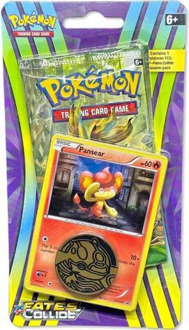 Produktbild Pokémon Fates Collide (Englisch, Blister Pack)