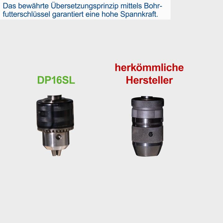 Image du produit Scheppach Perceuse d'établi DP16SL