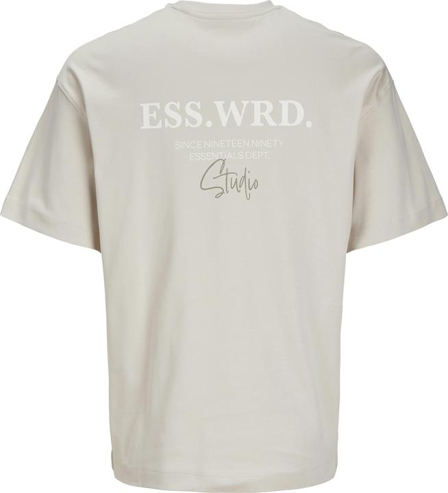 Produktbild Jack & Jones Jjeurban Edge Studio Tee Ss O-Neck Noos (S)