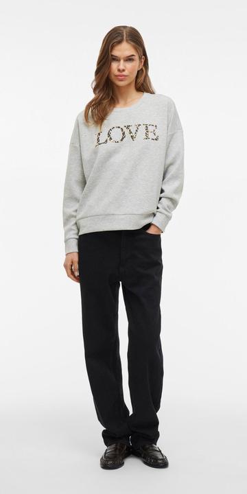 Actual product image Vila Rundhals Sweatshirt (XS)