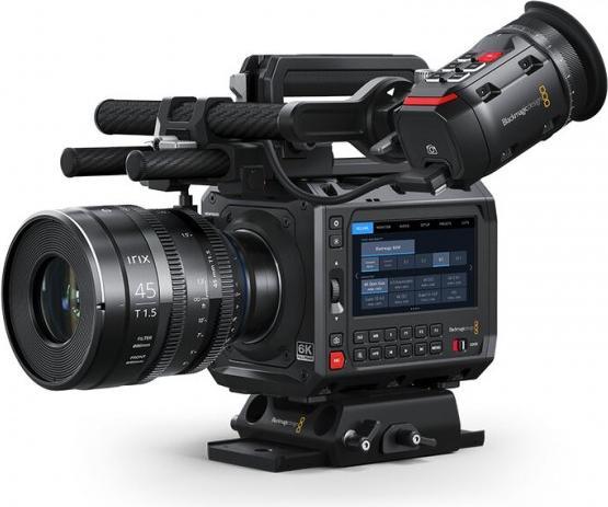 Immagine prodotto Blackmagic PYXIS 6K (attacco PL) (24.60 Mpx)