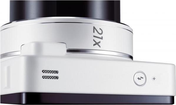 Actual product image Samsung GALAXY Camera