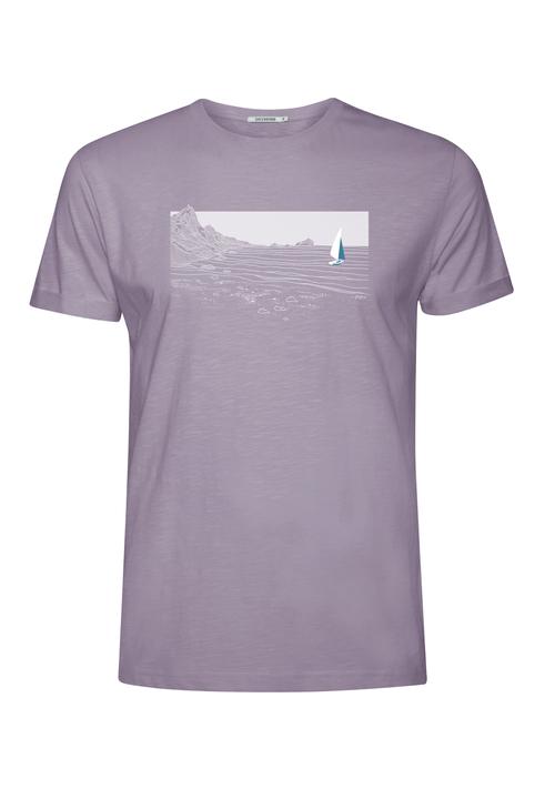 Produktbild Greenbomb Nature Cliffsail Roll T-Shirt (XL)