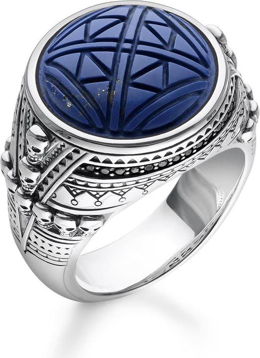 Thomas Sabo Ring (54, 925 Silber)