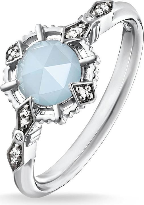 Produktbild Thomas Sabo Ring (52, 925 Silber)