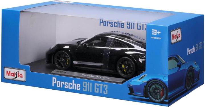 Image du produit Maisto Porsche 911 GT3