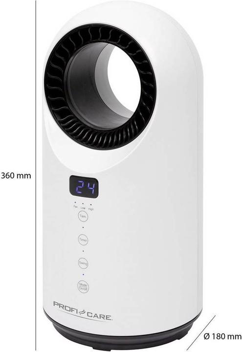 Produktbild Profi-Care PC-HL 3086 (2000 W)