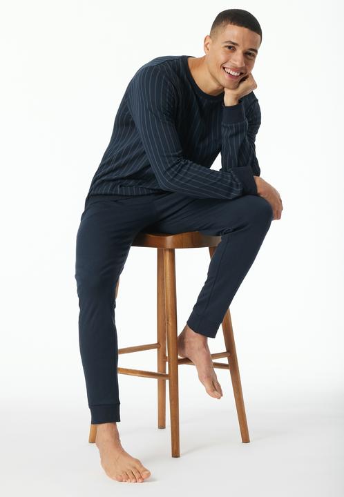 Image du produit Schiesser Fine Interlock Pyjama (52, L)