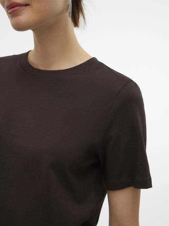 Actual product image Vero Moda Vmpaulina Ss T-Shirt Ga Jrs Noos (XL)