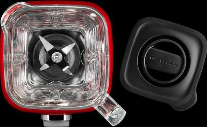 Actual product image KitchenAid Artisan K400 (1200 W)