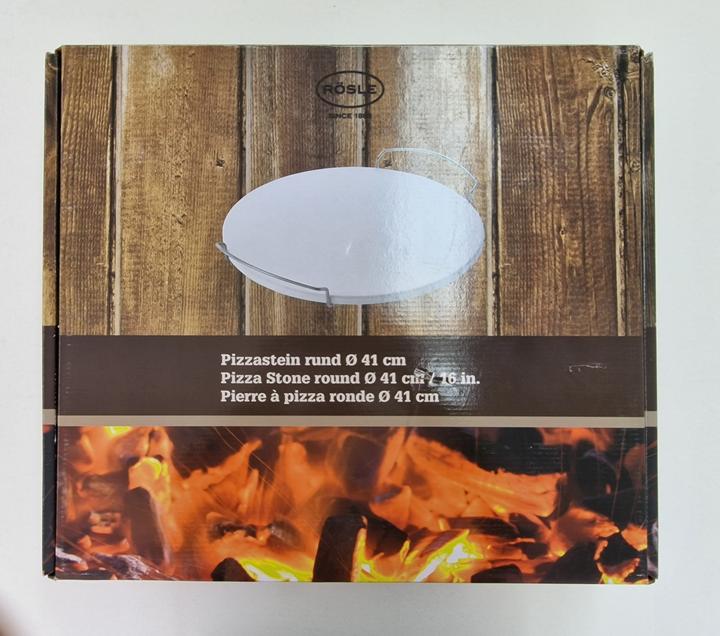 Produktbild Rösle Pizzastein