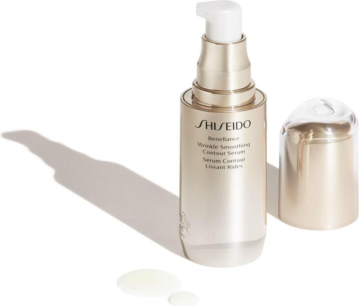 Produktbild Shiseido Benefiance - Wrinkle Smoothing Contour Serum (30 ml)