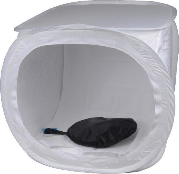 Image du produit Falcon Eyes Tente d'accueil LFPB-2 60x60 Pliable (28 cm, 27 cm)