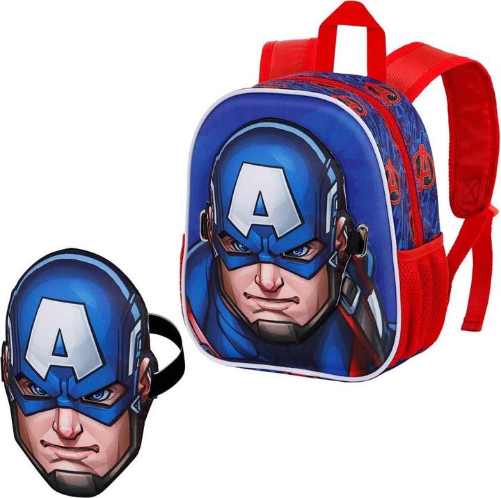 Produktbild Karactermania Mask Backpack First
