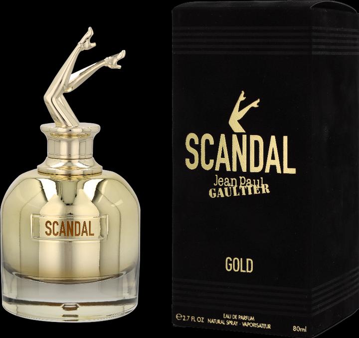 Image du produit Gaultier J.P. Scandal Gold Edition Edp Spray (Eau de parfum, 80 ml)