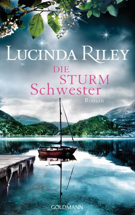 Actual product image Die Sturmschwester (German, Lucinda Riley., 2015)