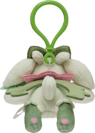 Immagine prodotto Pokémon Peluche Meowscarada - 12,5 cm (12.50 cm)