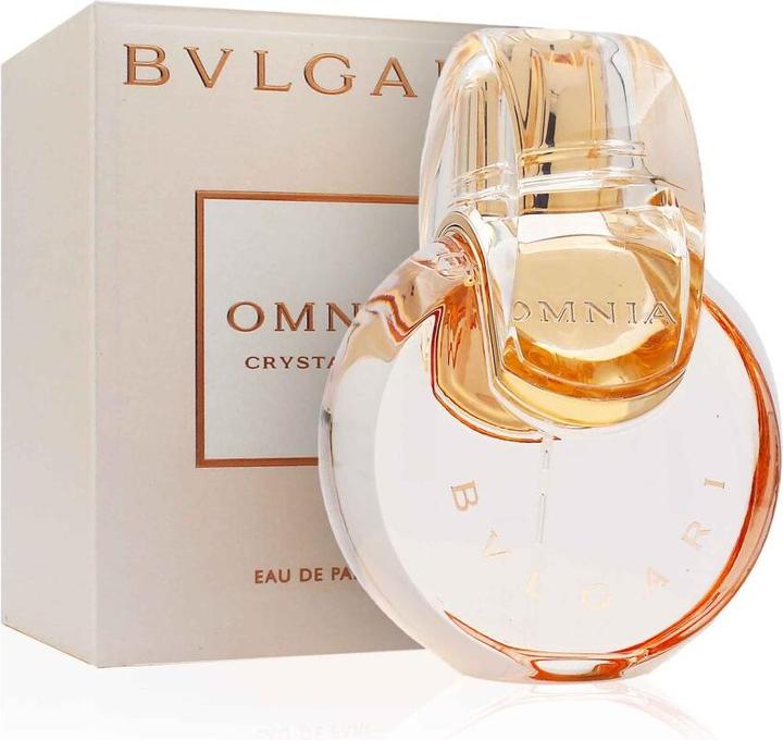 Actual product image Bulgari Omnia Crystalline (Eau de parfum, 100 ml)