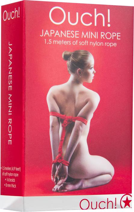 Image du produit Ouch! Mini corde japonaise