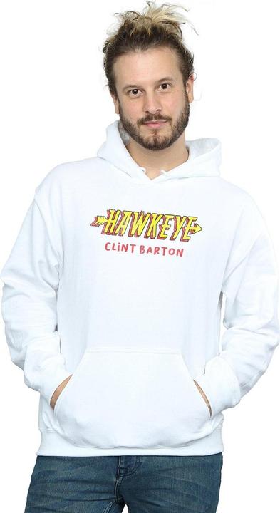 Produktbild Hawkeye AKA Clint Barton Kapuzenpullover (M)