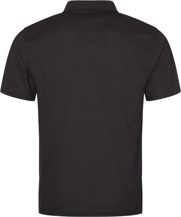 Actual product image Awdis Mens SuperCool Performance Polo Shirt (M)