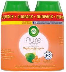 Air Wick Air freshener spray refill 3239103 Freshmatic 2 pieces