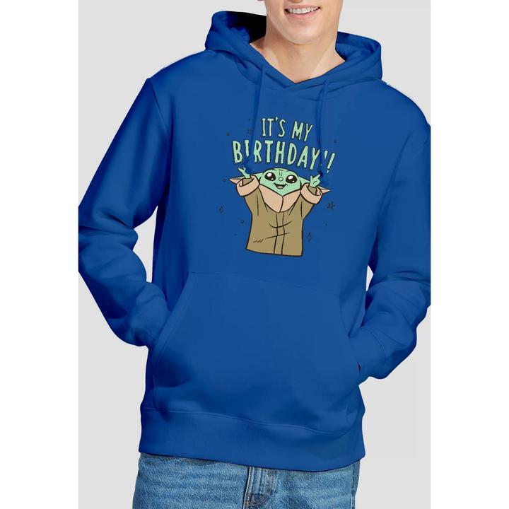 Produktbild Star Wars It's My Birthday Kapuzenpullover (XXL)