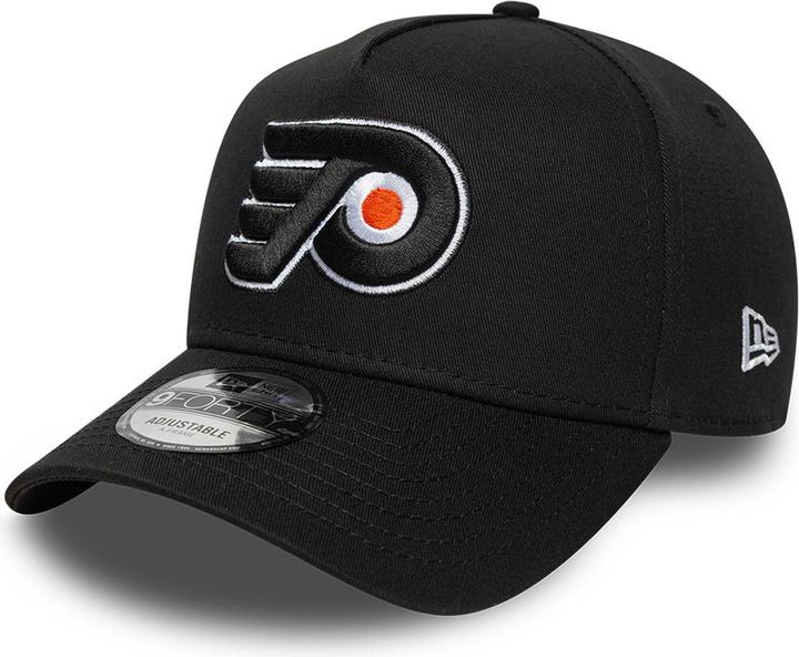 Immagine prodotto New Era 9Forty A-Frame Snapback Cap - Philadelphia Flyers (Taglia unica)