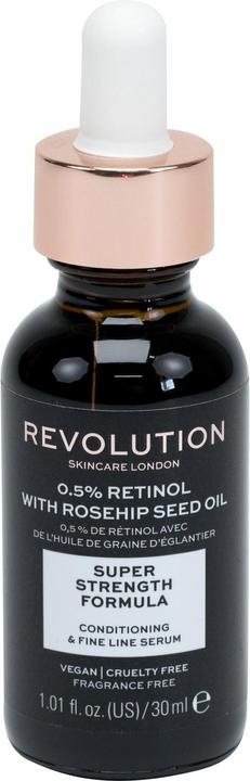 Makeup Revolution 0.5% Retinol with Rosehip Seed Oil (30 ml)