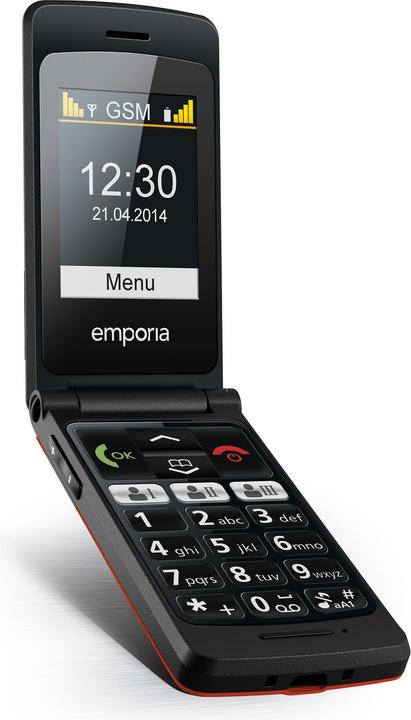 Produktbild Emporia Flip Basic 2G (2.20", 2G)