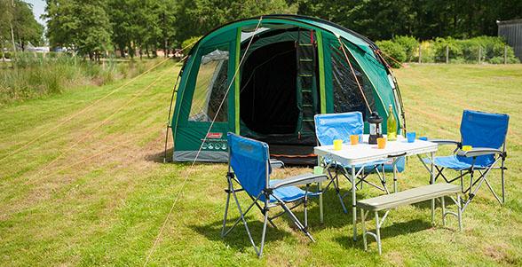Immagine prodotto Coleman Montagna rocciosa 5+ (Tenda a tunnel, 16.80 kg, 5 persone)