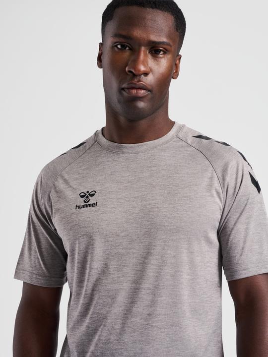 Actual product image hummel Core Xk Core Poly T-Shirt S/S (XXL)