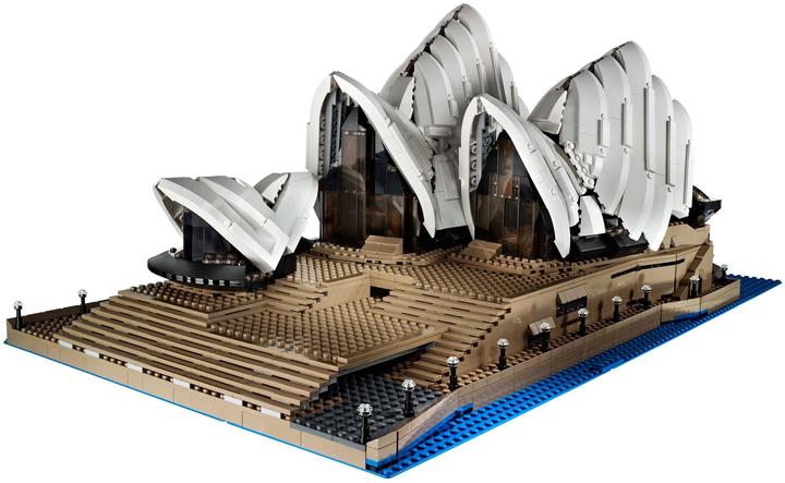 Immagine prodotto LEGO Creator Opera House di Sydney (10234, LEGO Creator Expert)