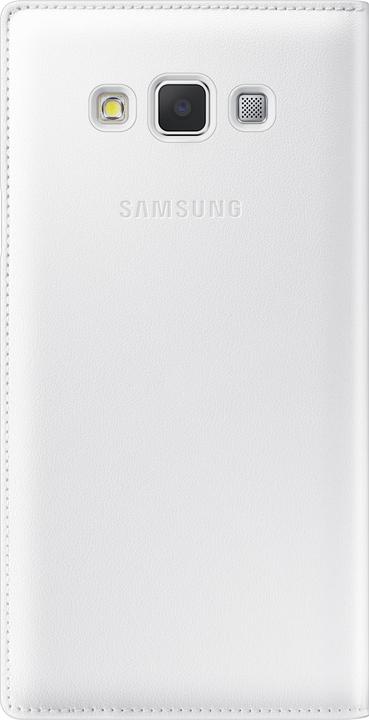 Produktbild Samsung GALAXY A7 (S-VIEW COVER WHITE) (Samsung Galaxy A7)
