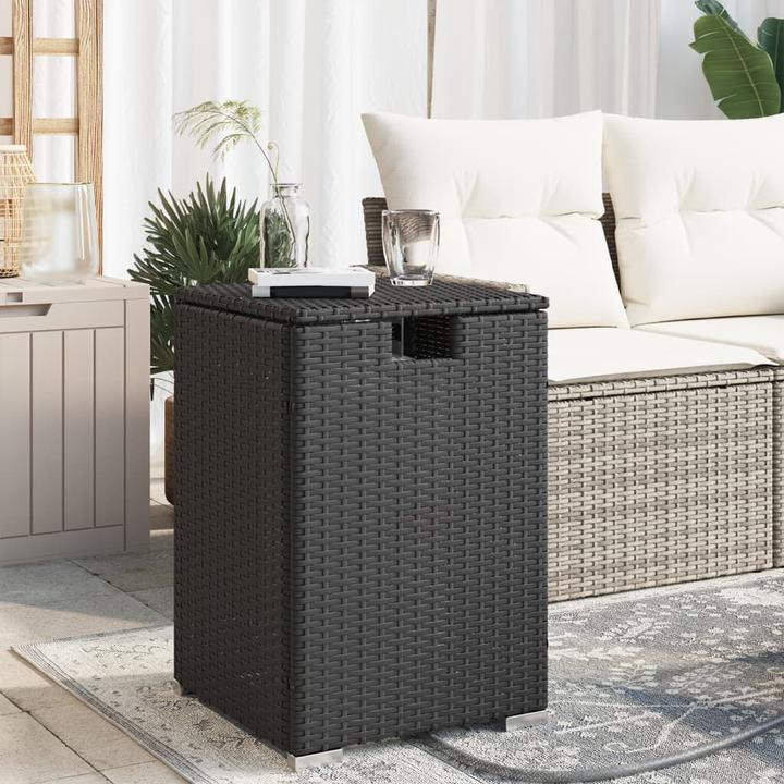 Image du produit VidaXL Table de dissimulation du réservoir de propane (40 cm)