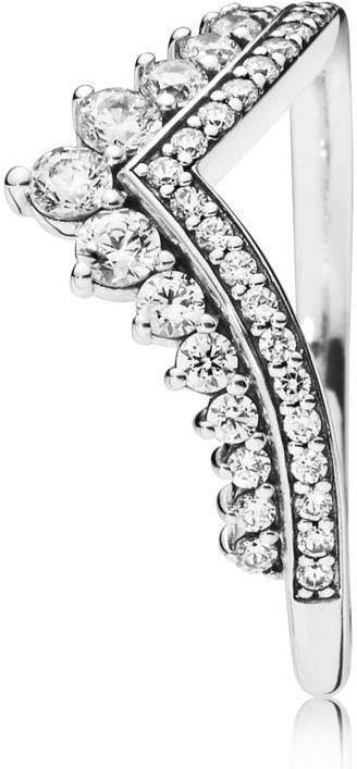 Produktbild Pandora Tiara Wishbone Ring (60, 925 Silber)