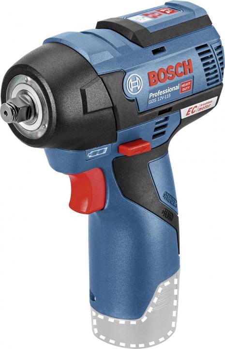 Immagine prodotto Bosch Professional GDS 12V-115 (Batteria ricaricabile)