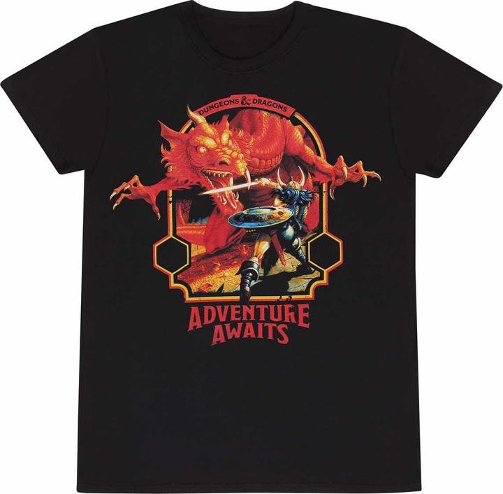Dungeons & Dragons Adventure Awaits TShirt
